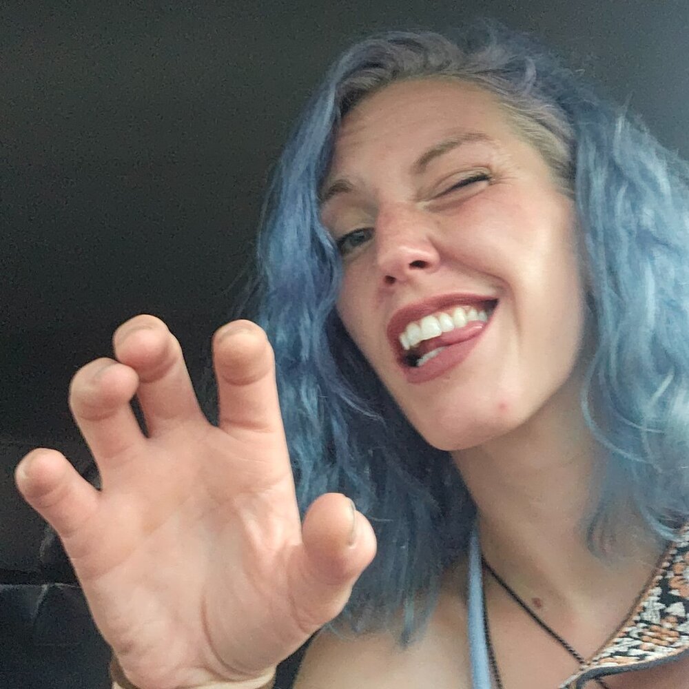 Meet your Posher, Ashley